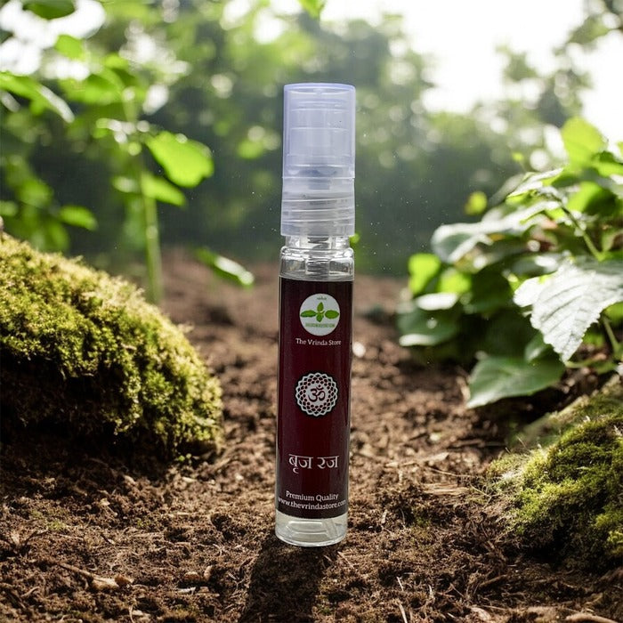 Braj Raj Fragrance Spray Attar 10 ML (Premium Quality)