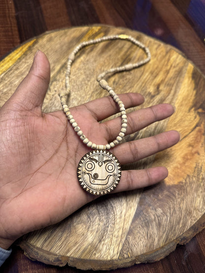 Jagannath Ji Original Tulsi Mala | 100% Pure & Handmade