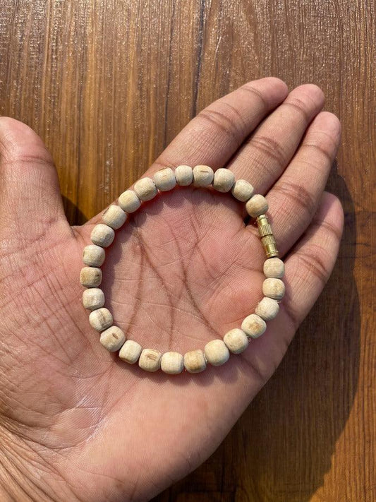 Round Beads Original Tulsi Bracelet