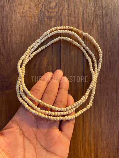 3 Round Original Tulsi Mala