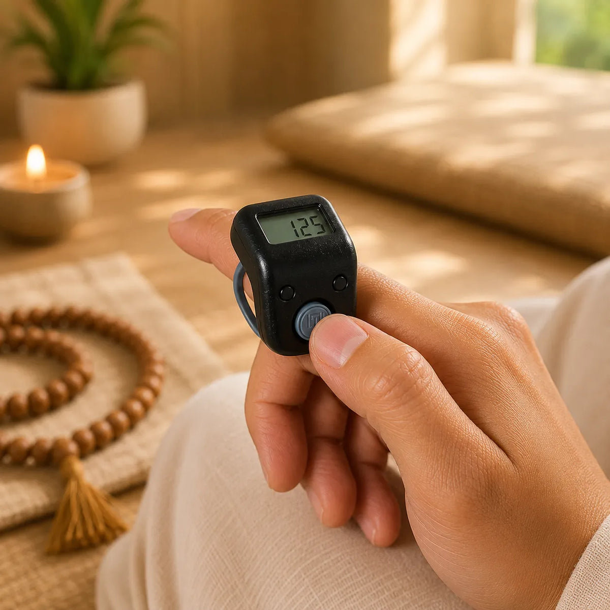 Mini Finger Jap Counter