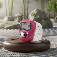 Digital Electronic Mini Finger Jap Counter | Multiple Colours