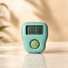KE 111 Rechargeable Digital Naam Jap Counter – 60 Lakh Counting