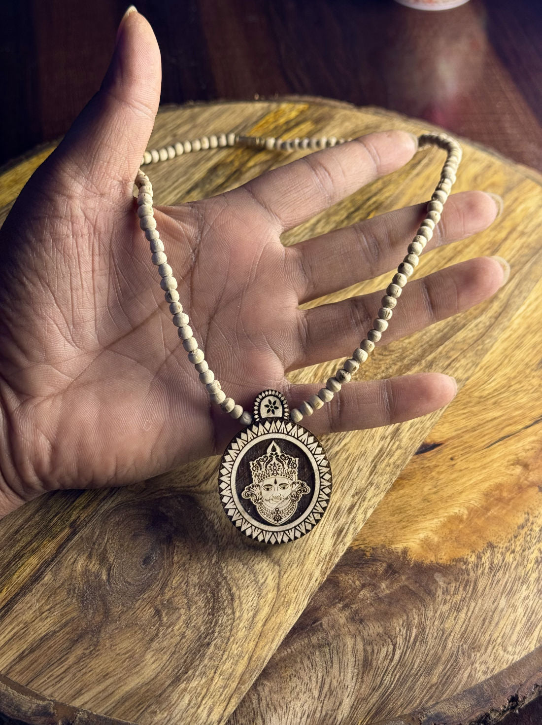 KhatuShyam Ji Original Tulsi Mala | 100% Guaranteed Original