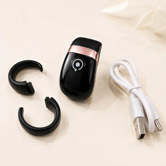 Bei Qi Smart Finger Jap Counter – App-Controlled Digital Ring