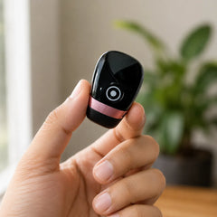 Bei Qi Smart Finger Jap Counter – App-Controlled Digital Ring