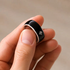 Equantu QB708 Smart Tasbeeh Ring – Digital Zikr Counter