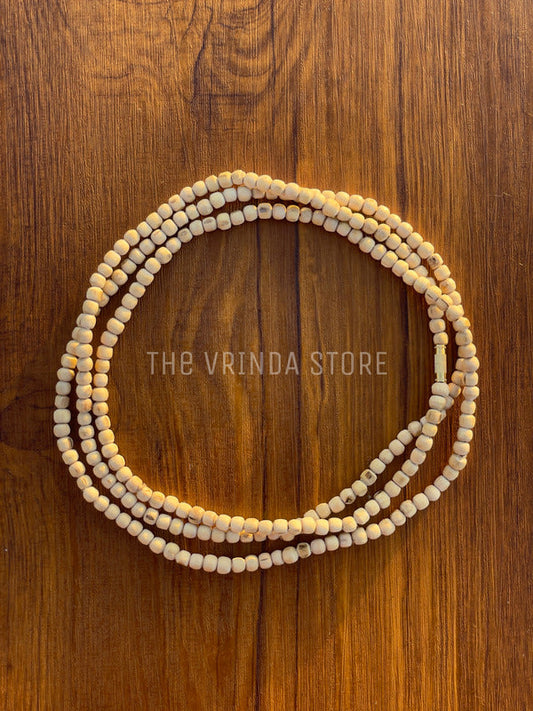 3 Round Original Tulsi Mala