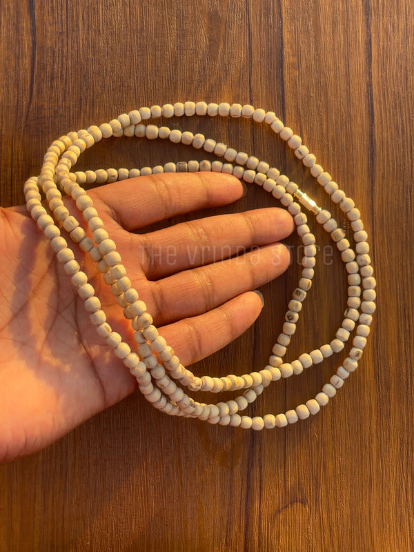 3 Round Original Tulsi Mala