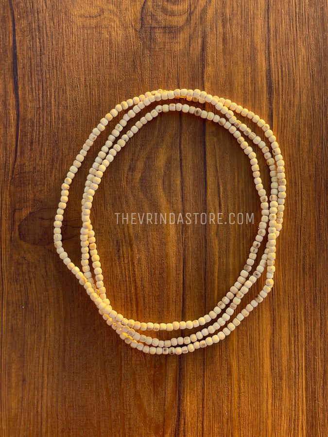 3 Round Original Tulsi Mala