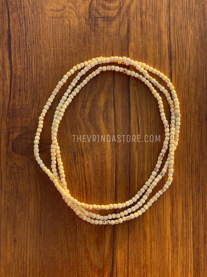 3 Round Original Tulsi Mala