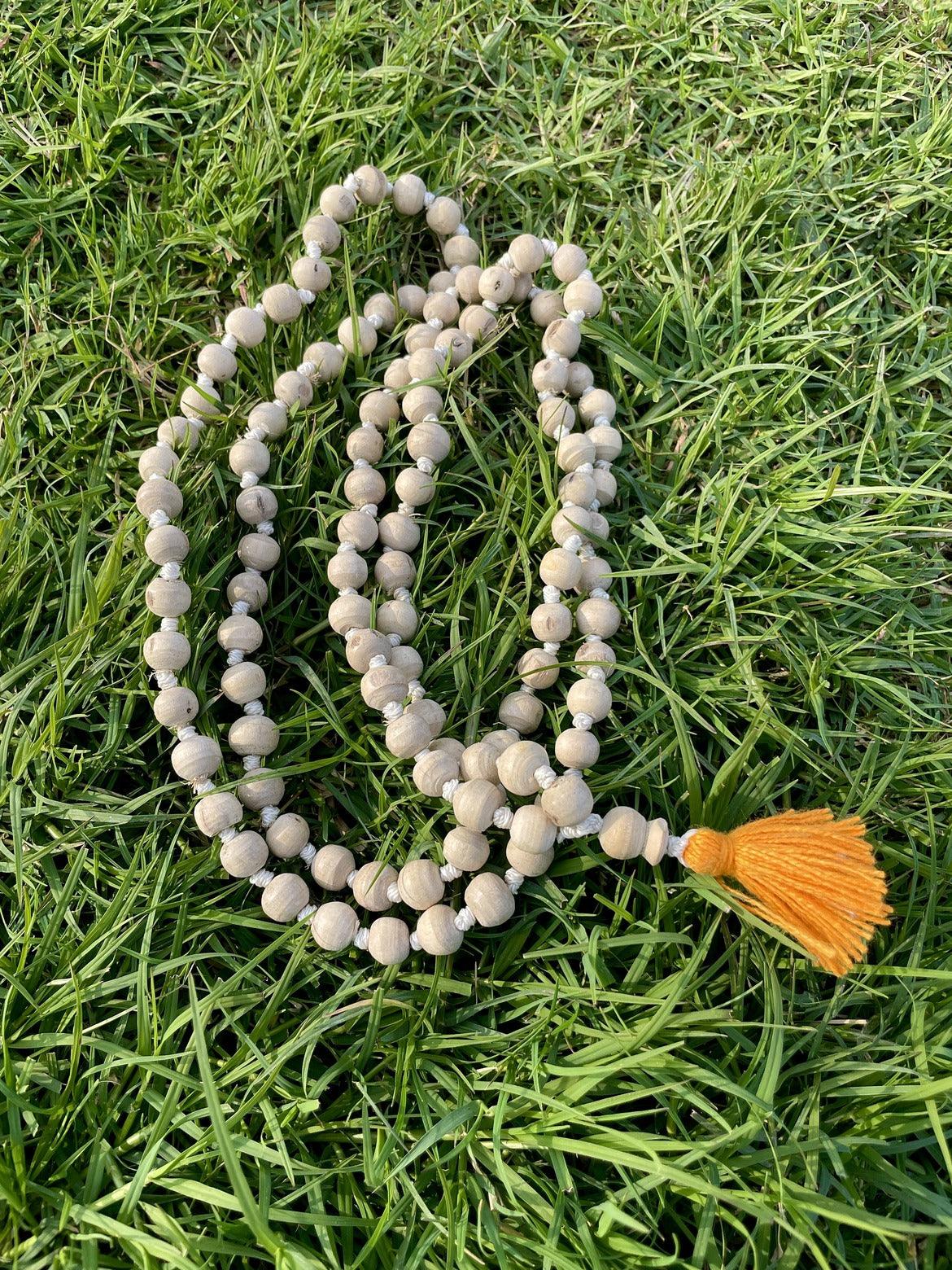 108+1 Beads Original Tulsi Japmala