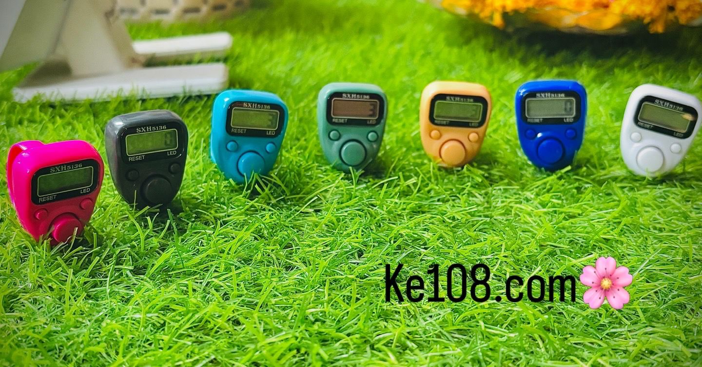 512 LED TALLY COUNTER