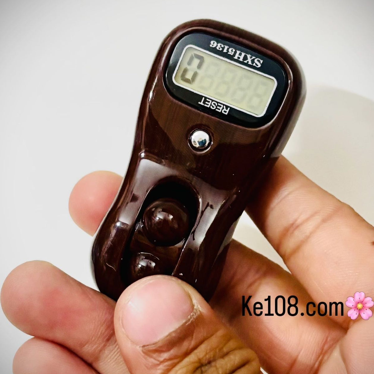 SMALL MALA JAAP COUNTER