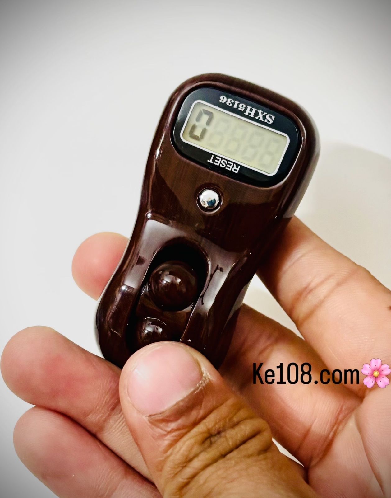 SMALL MALA JAAP COUNTER