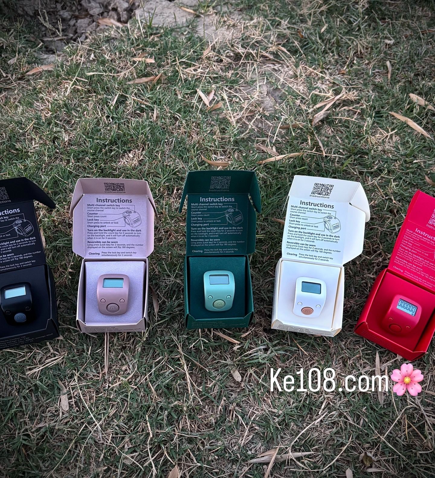 Chargeable Naam jaap counter