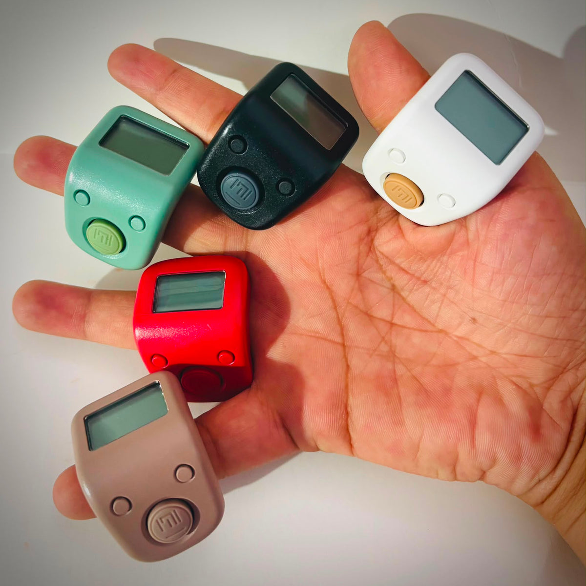 Chargeable Naam jaap counter