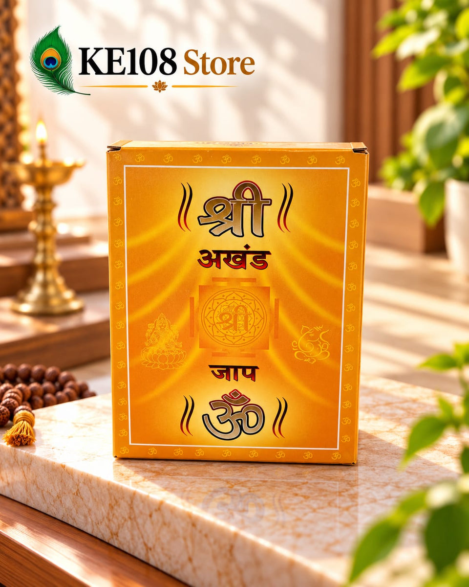 Shri Akhand Jaap Speaker (KE SP-01) - Large Plug-In Electric Devotional Audio Box with Volume Control & Power Cord