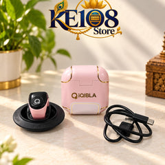 KEJ01 – Smart Digital Tasbih Ring