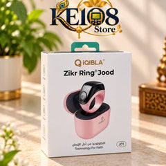 KEJ01 – Smart Digital Tasbih Ring
