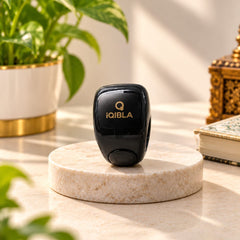 KEJ01T – Smart Digital Tasbih Ring