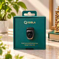 KEJ01T – Smart Digital Tasbih Ring