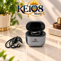 KEM3 – Smart Digital Tasbih Ring